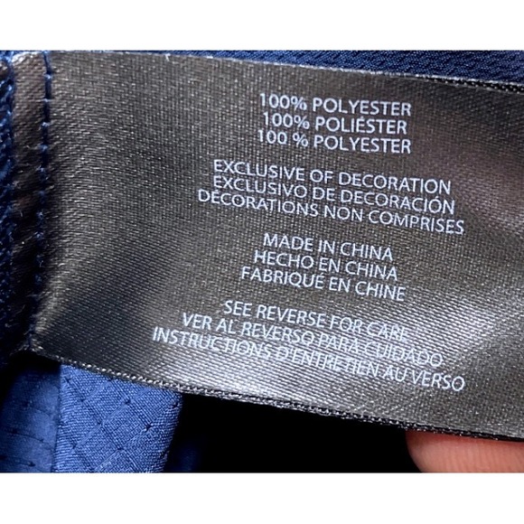 Banana Republic Men's Blue Flat Front Dress Pants 36x34 NWT Work Office Casual - Picture 5 of 8